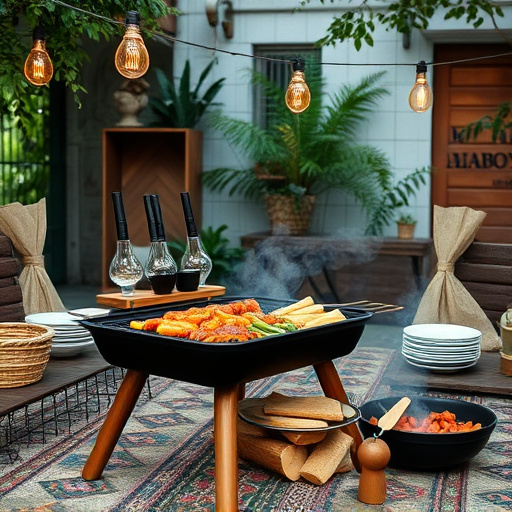 barbecue