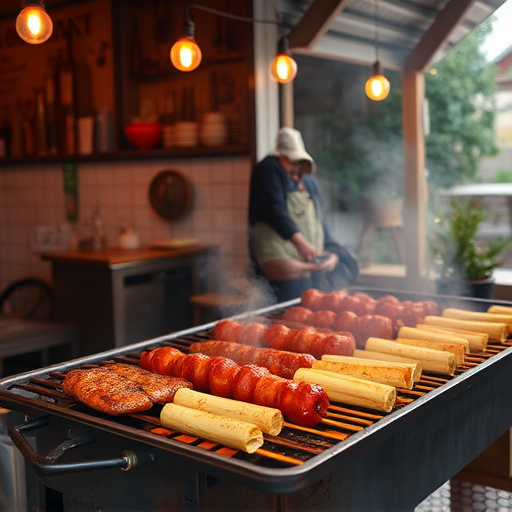 barbecue