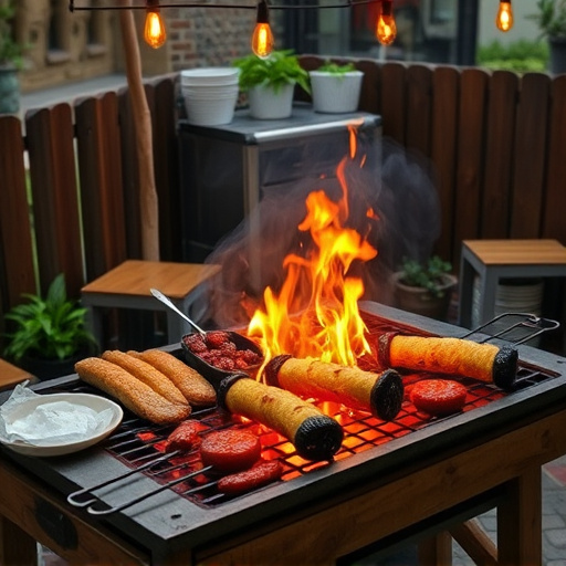 barbecue