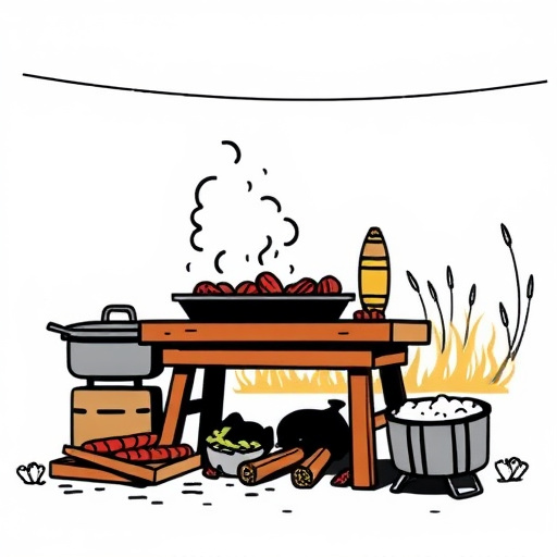 barbecue
