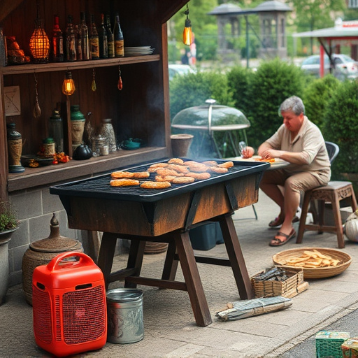 barbecue