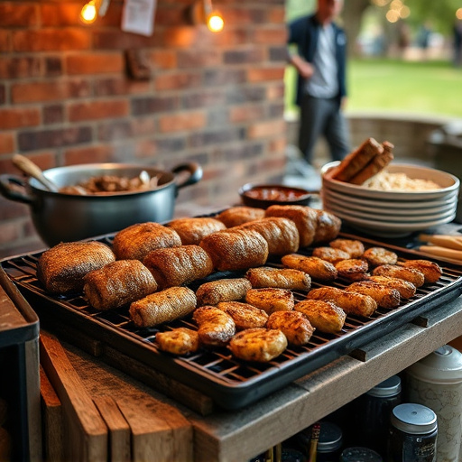 barbecue
