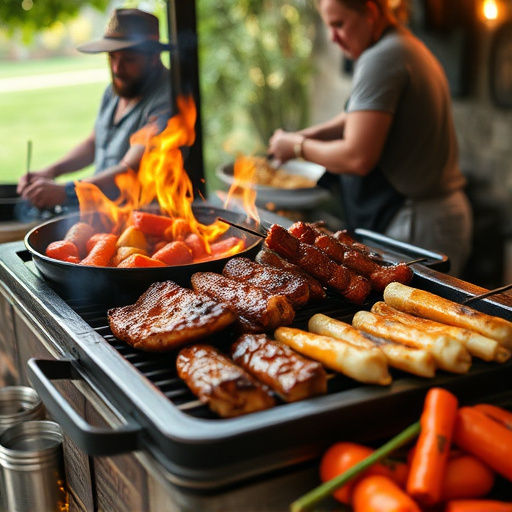 barbecue