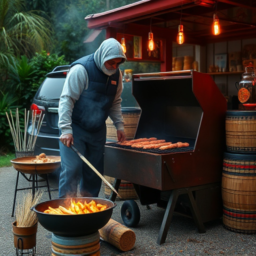 barbecue