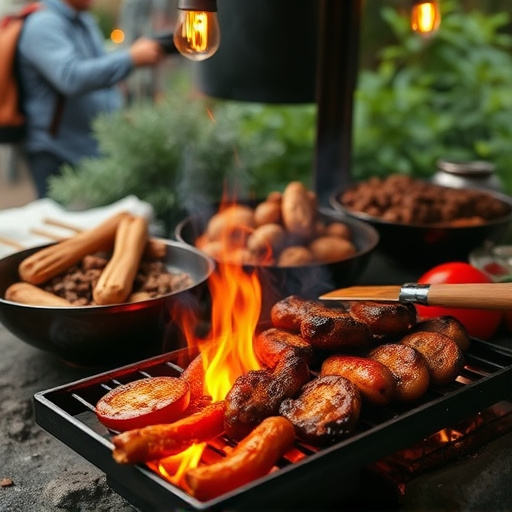 barbecue