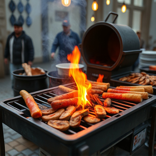 barbecue