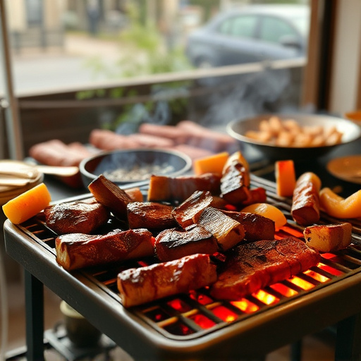 barbecue