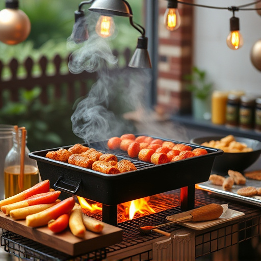 barbecue