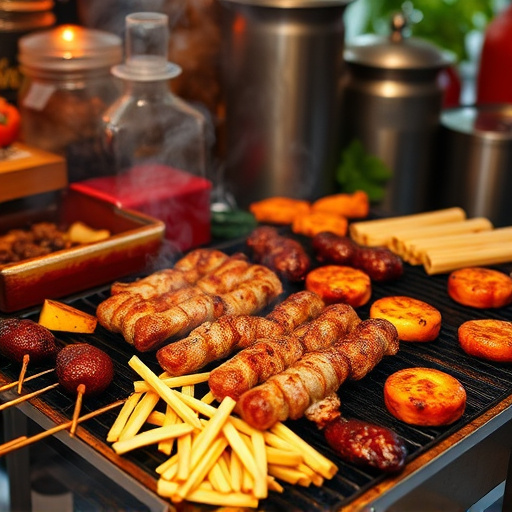 barbecue
