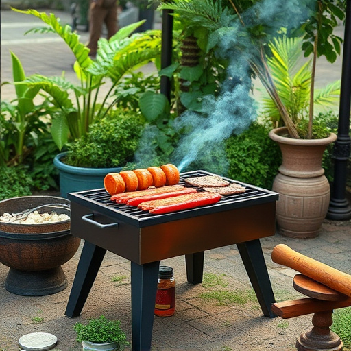 barbecue