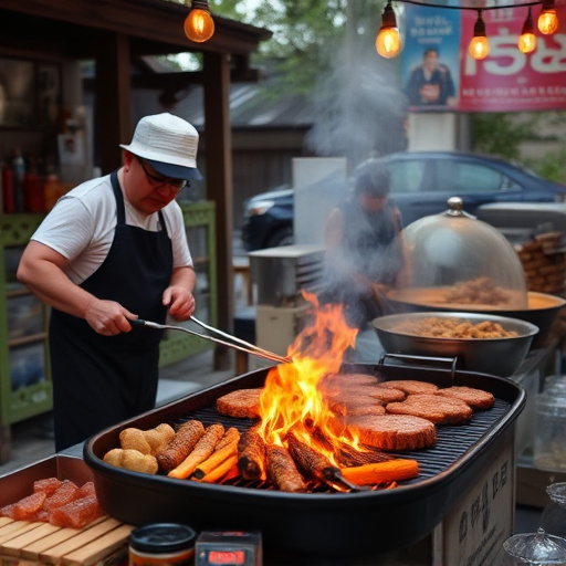 barbecue