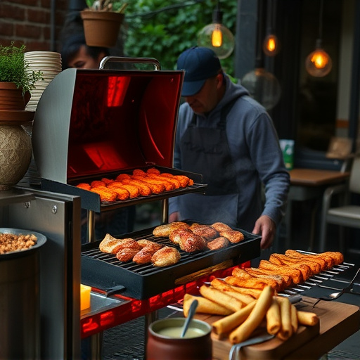 barbecue