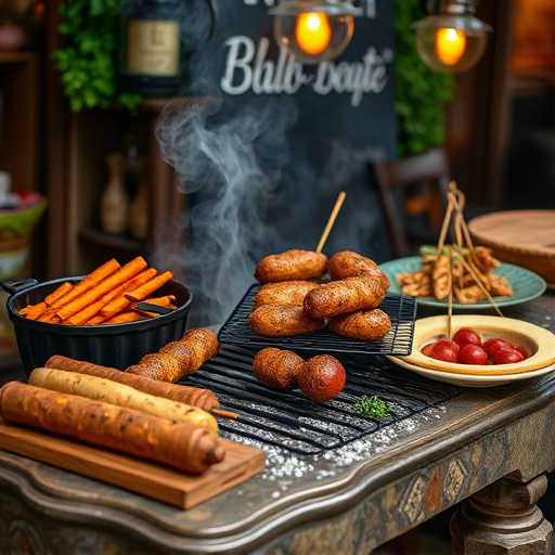 barbecue