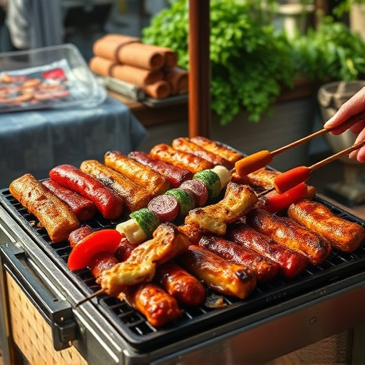 barbecue