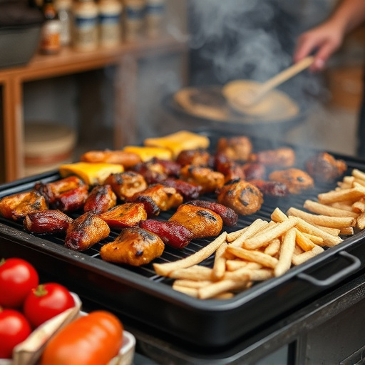 barbecue