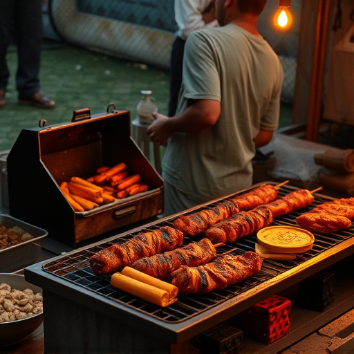 barbecue