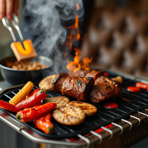 barbecue