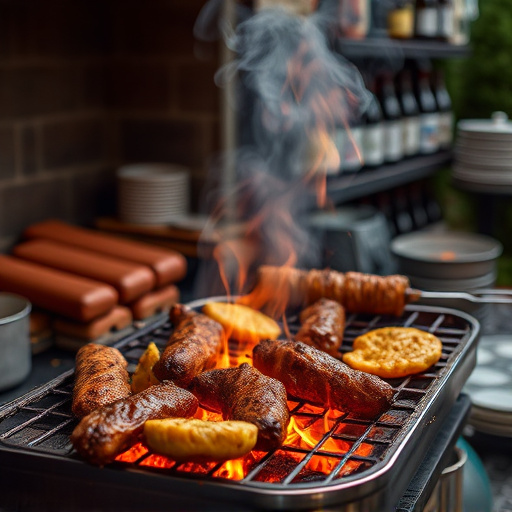 barbecue