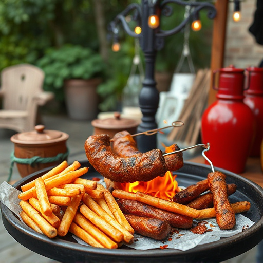 barbecue