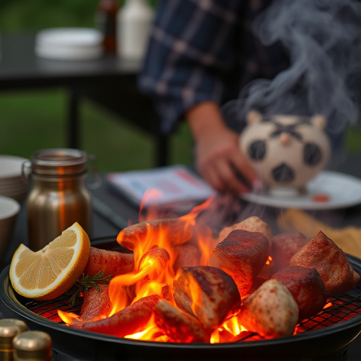 barbecue