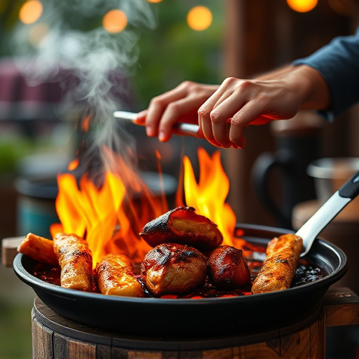 barbecue