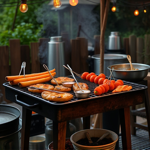 barbecue