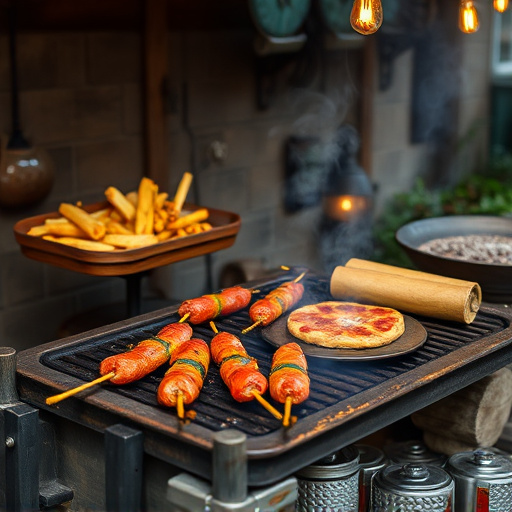 barbecue