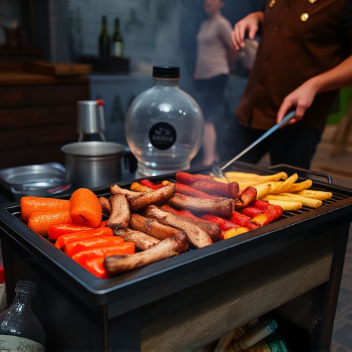 barbecue