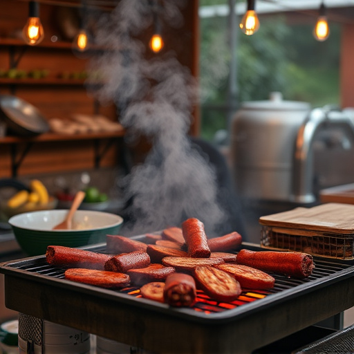 barbecue
