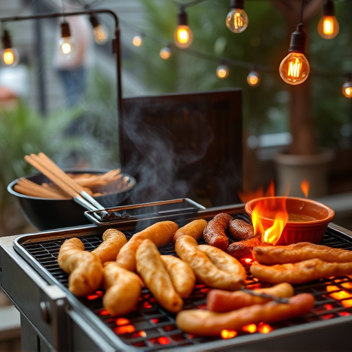 barbecue
