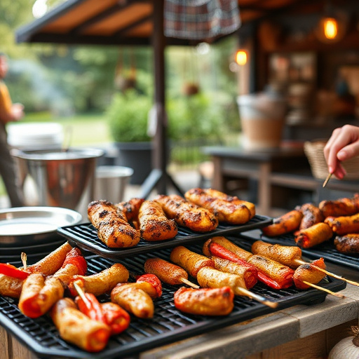 barbecue