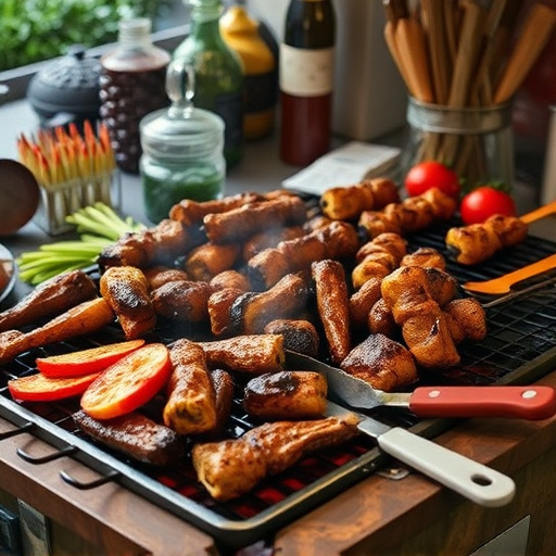 barbecue
