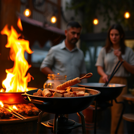 barbecue