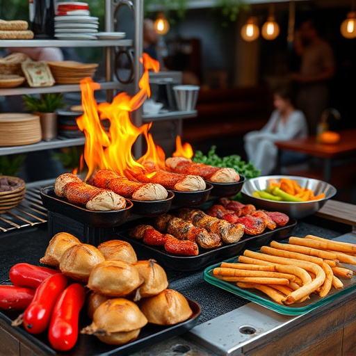 barbecue