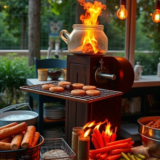 barbecue