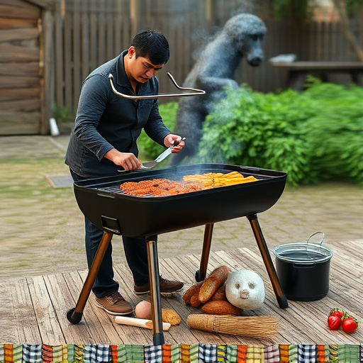 barbecue