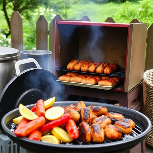 barbecue