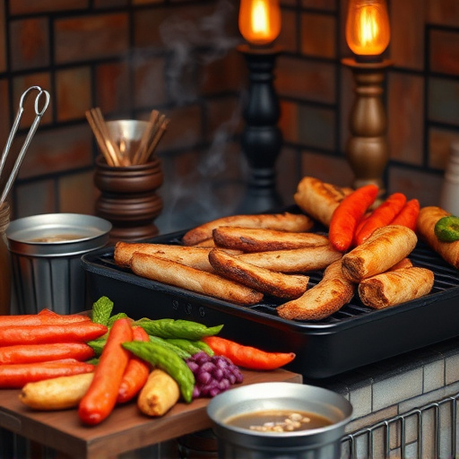 barbecue