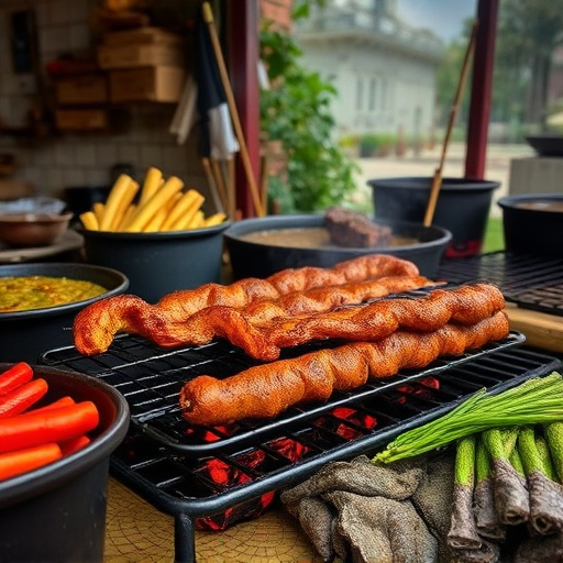barbecue