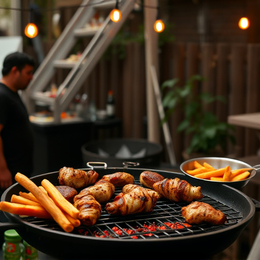 barbecue