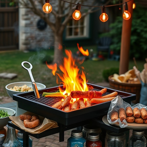 barbecue
