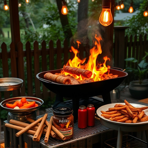 barbecue