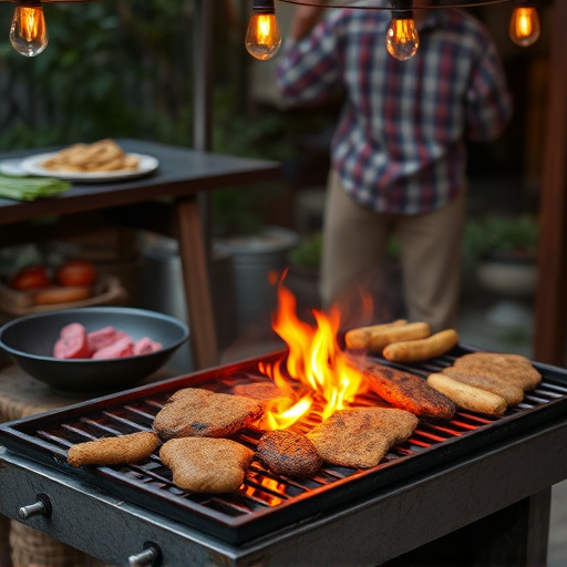 barbecue