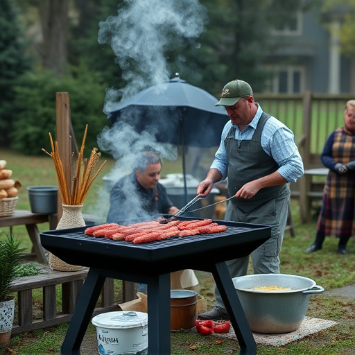 barbecue