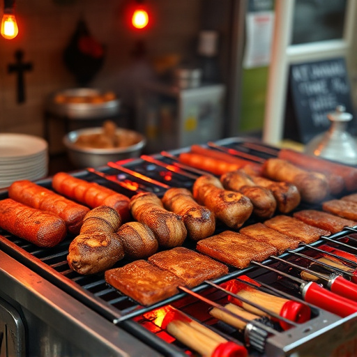 barbecue