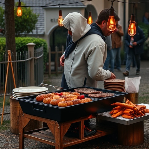 barbecue