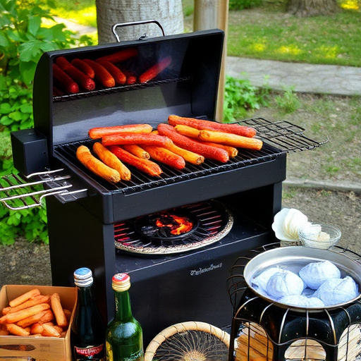 barbecue