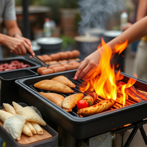 barbecue