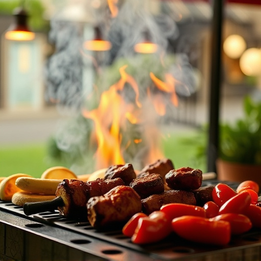 barbecue