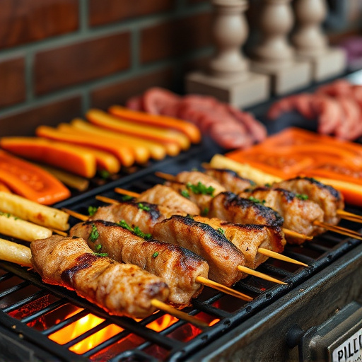 barbecue